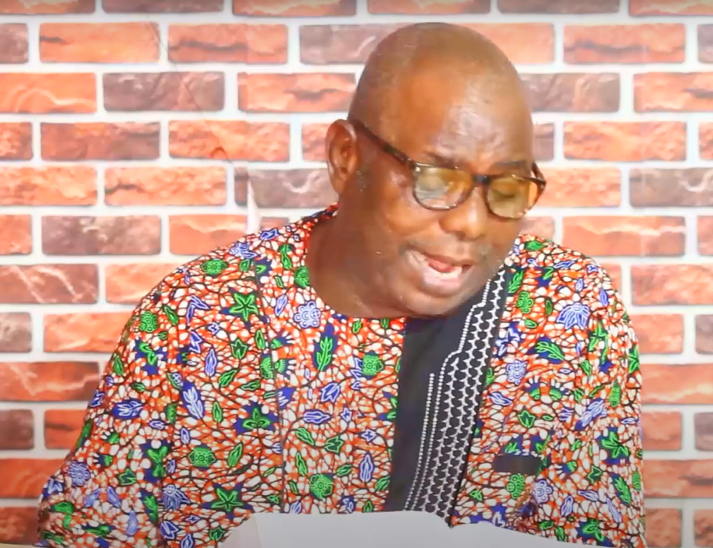 STOP THE BITTERNESS – Pastor Alfred Ajifowowe