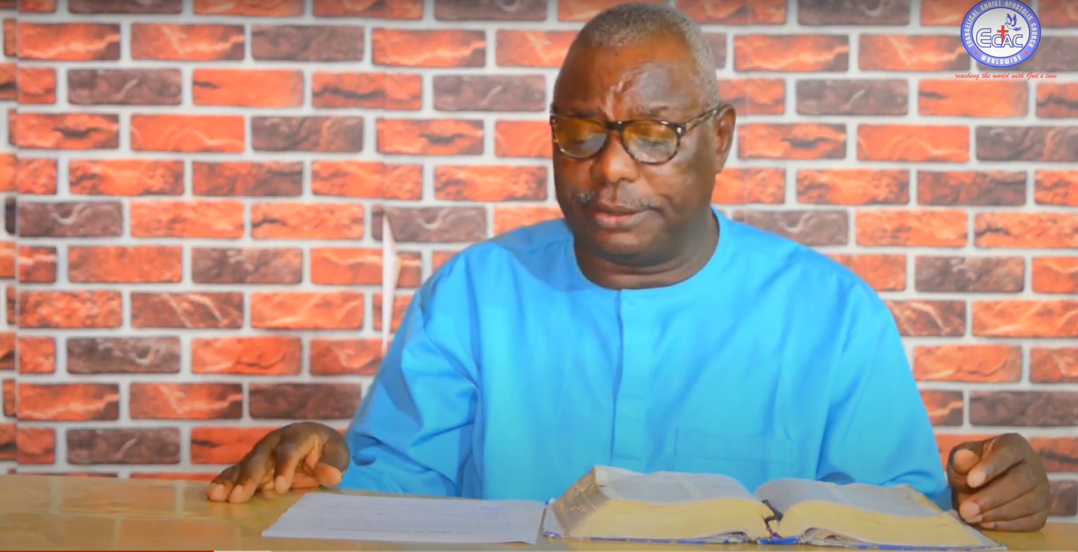 PRAISE, A WEAPON OF DESTRUCTION - Pastor Alfred Ajifowowe