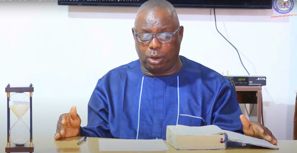 FULFILLMENT – Pastor Alfred Ajifowowe