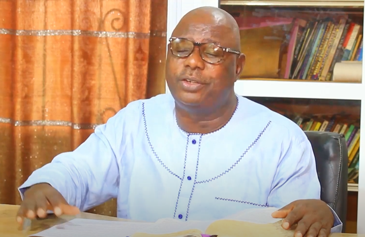 DON’T GIVE UP – Pastor Alfred Ajifowowe