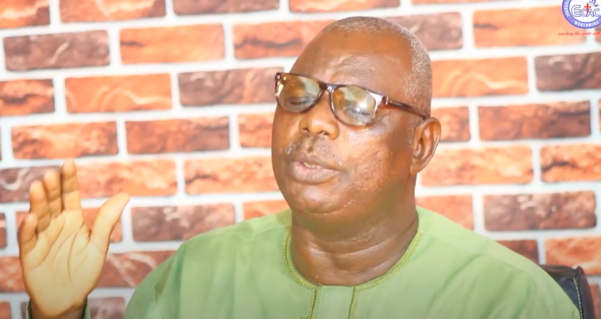 I WILL LIFT UP MY EYES TO THE HILL – Pastor Alfred Ajifowowe