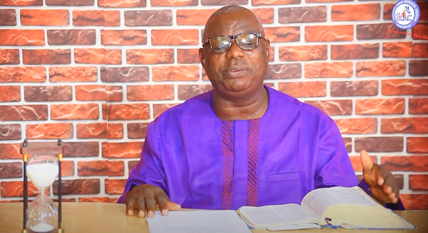 GIVING LIKE JESUS – Pastor Alfred Ajifowowe