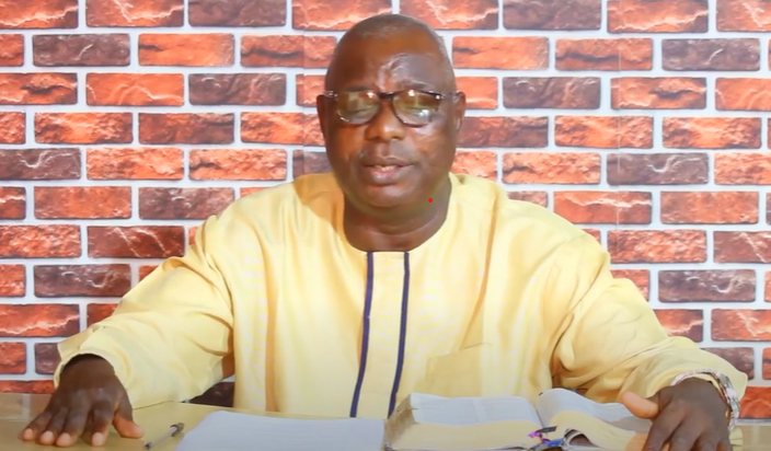 ALPHA AND OMEGA – Pastor Alfred Ajifowowe