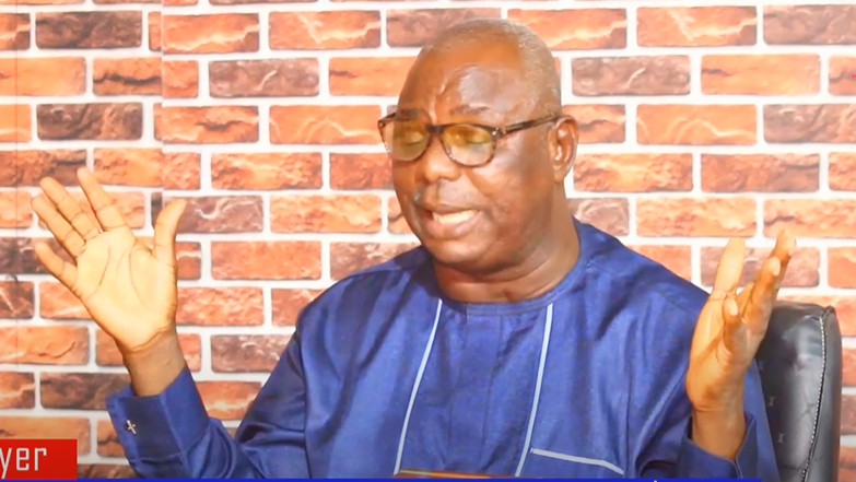 THE GREAT GOD – Pastor Alfred Ajifowowe