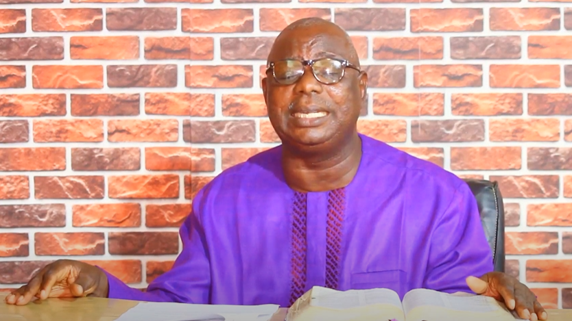 BE A BLESSING NOT A BEGGAR – Pastor Alfred Ajifowowe