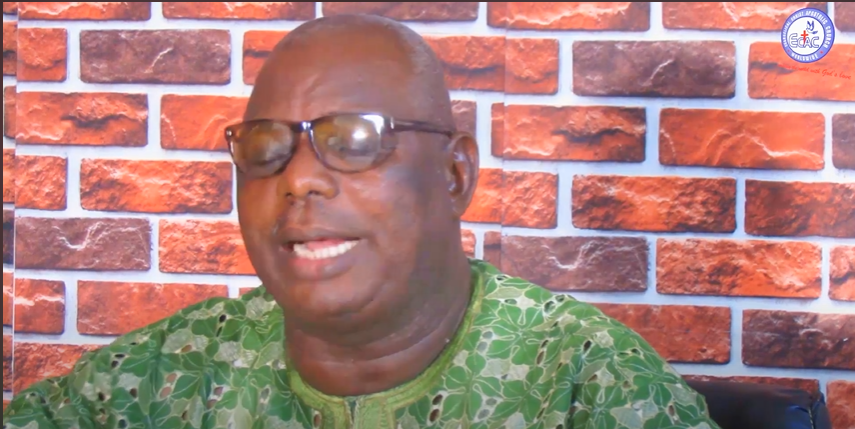 DON’T BE DISCOURAGED – Pastor Alfred Ajifowowe