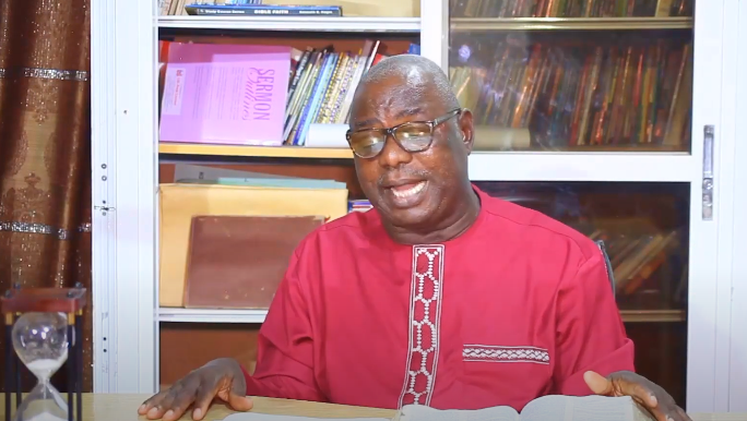 EVERY SACRIFICE COUNT – Pastor Alfred Ajifowowe