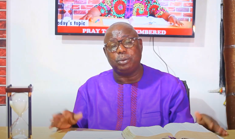 DESTINY DESTROYER – Pastor Alfred Ajifowowe