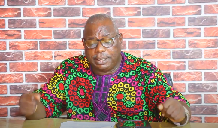 PUT YOUR TRUST IN GOD – Pastor Alfred Ajifowowe