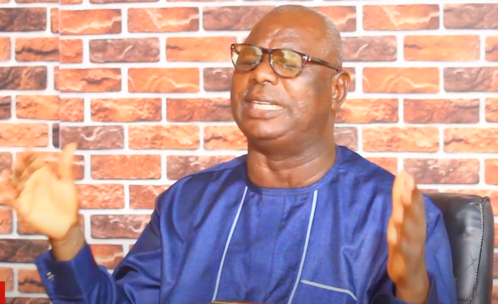 IT’S TIME TO PRAY – Pastor Alfred Ajifowowe