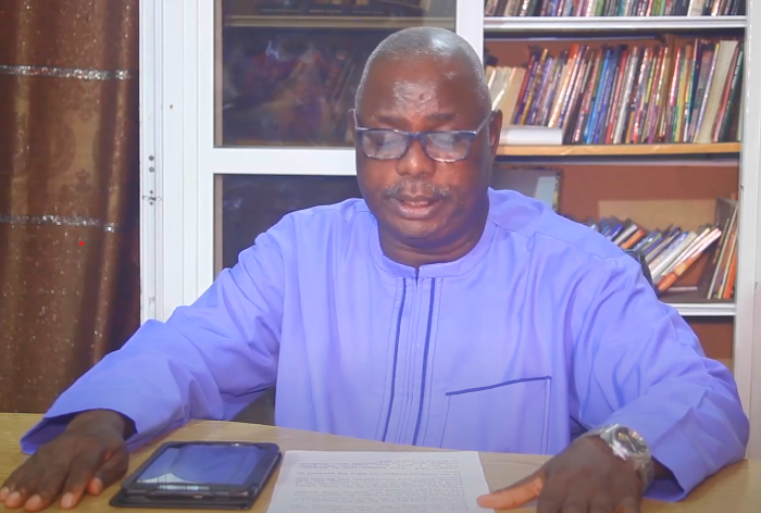 TAKE TIME – Pastor Alfred Ajifowowe