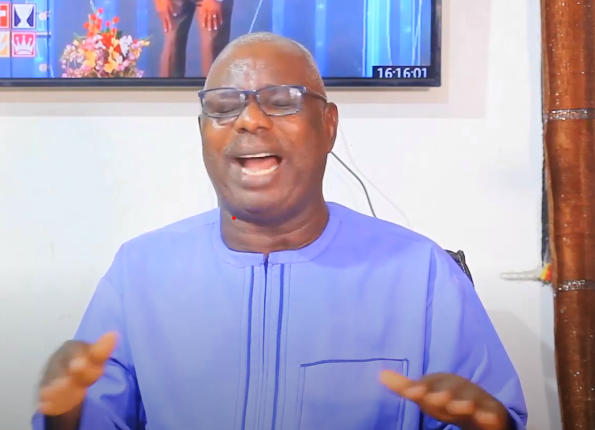 IGNORE THE CRITICS – Pastor Alfred Ajifowowe