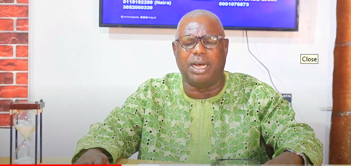 IGNORE THE CRITICS (2) – Pastor Alfred Ajifowowe