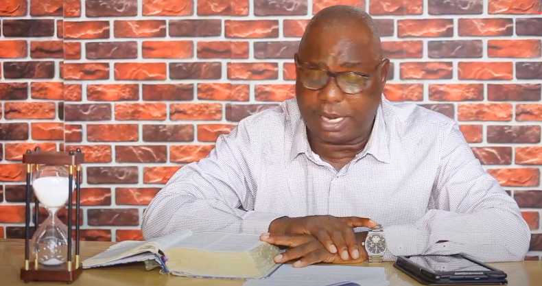 LET GOD REPAIR YOU – Pastor Alfred Ajifowowe