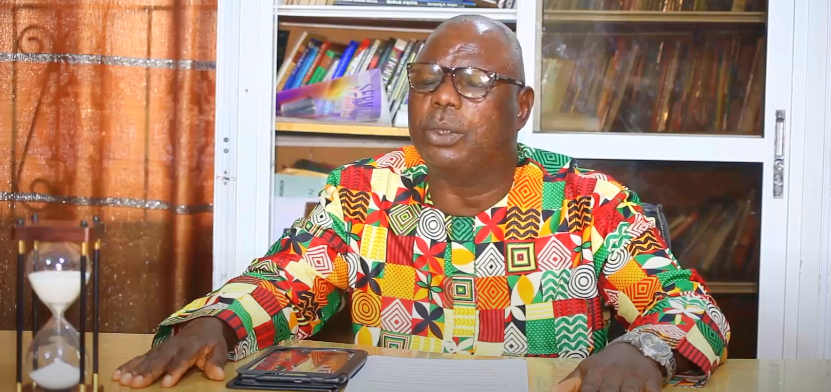 TAKE HEED – Pastor Alfred Ajifowowe