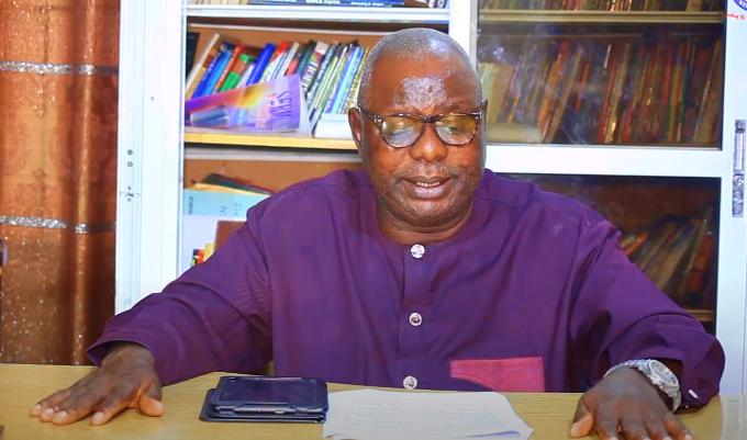 DON’T BE DISCOURAGED – Pastor Alfred Ajifowowe