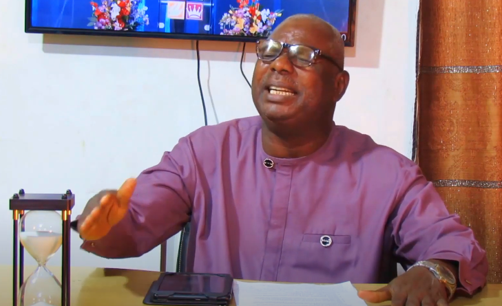 LORD, TIDY UP MY LIFE – Pastor Alfred Ajifowowe