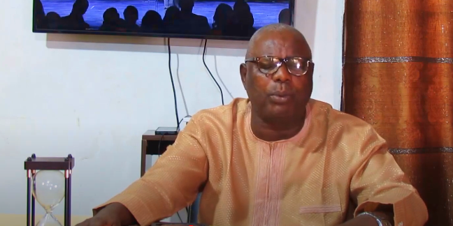 WAIT ON JESUS – Pastor Alfred Ajifowowe