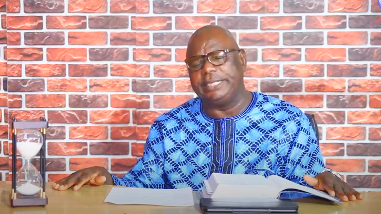 LORD, LOCATE ME WITH YOUR FAVOR – Pastor Alfred Ajifowowe