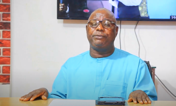 REHOBOTH – Pastor Alfred Ajifowowe