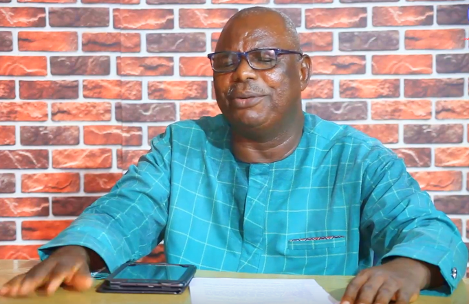 GOD IS FIGHTING FOR US – Pastor Alfred Ajifowowe