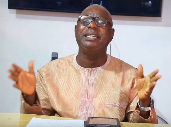 LET GOD SUSTAIN YOU – Pastor Alfred Ajifowowe